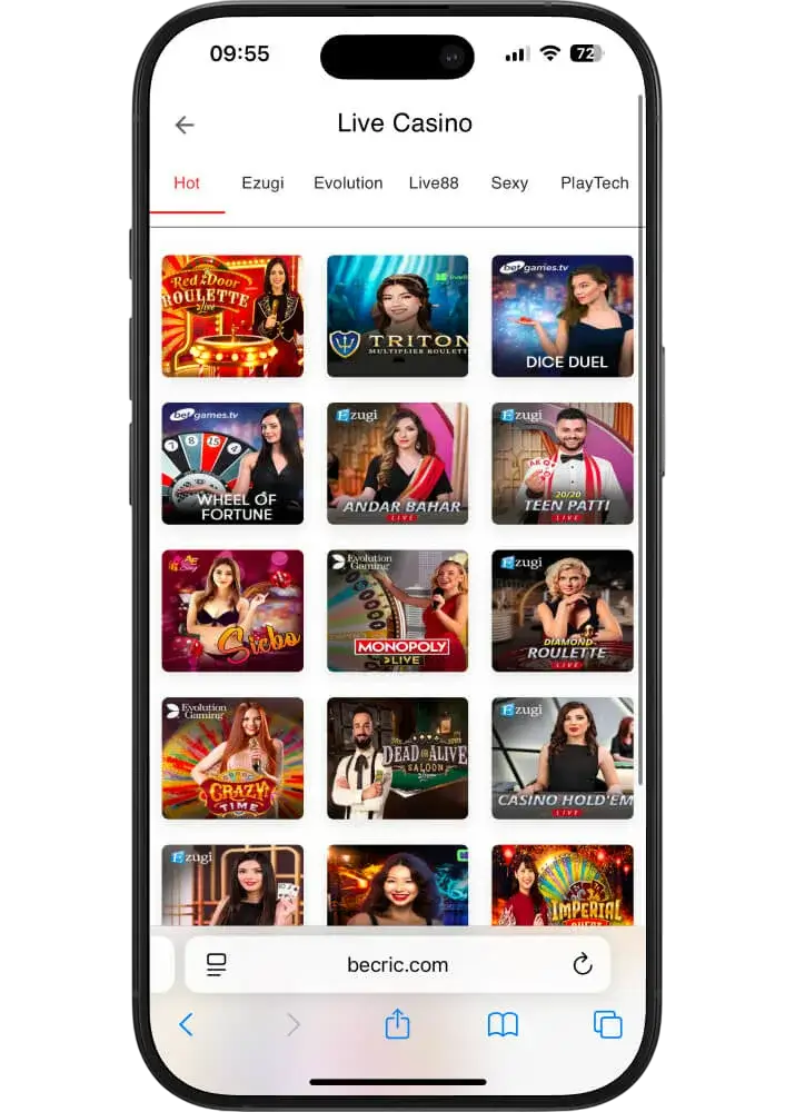 Casino Gambling Entertainment: from Slots to Live Tables