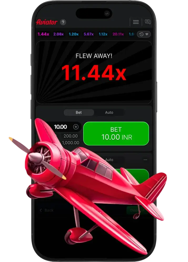 First Bets in Becric Aviator: Instructions First Bets in Becric Aviator: Instructions