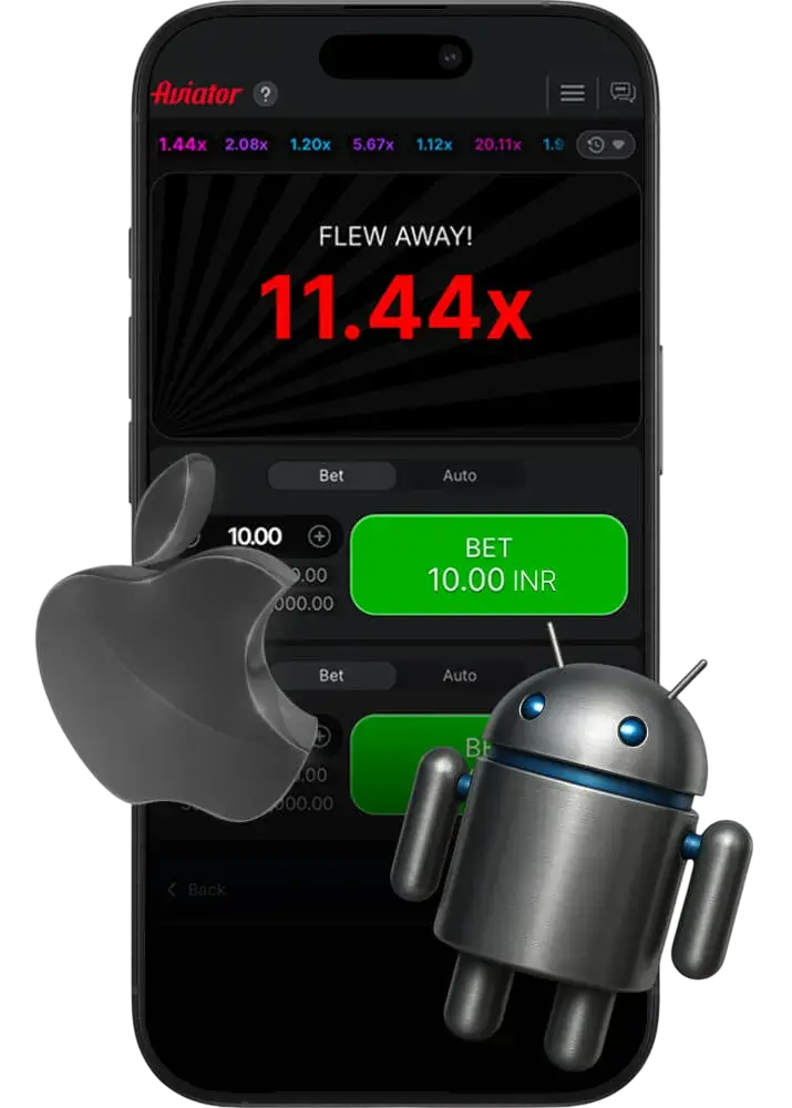 Betting at Aviator via the Becric App Betting at Aviator via the Becric App